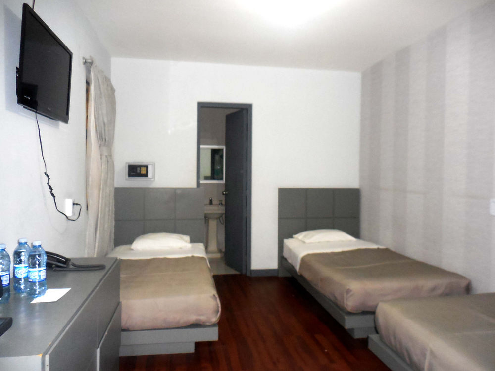 Hotel Amigo Zocalo Mexico Extérieur photo