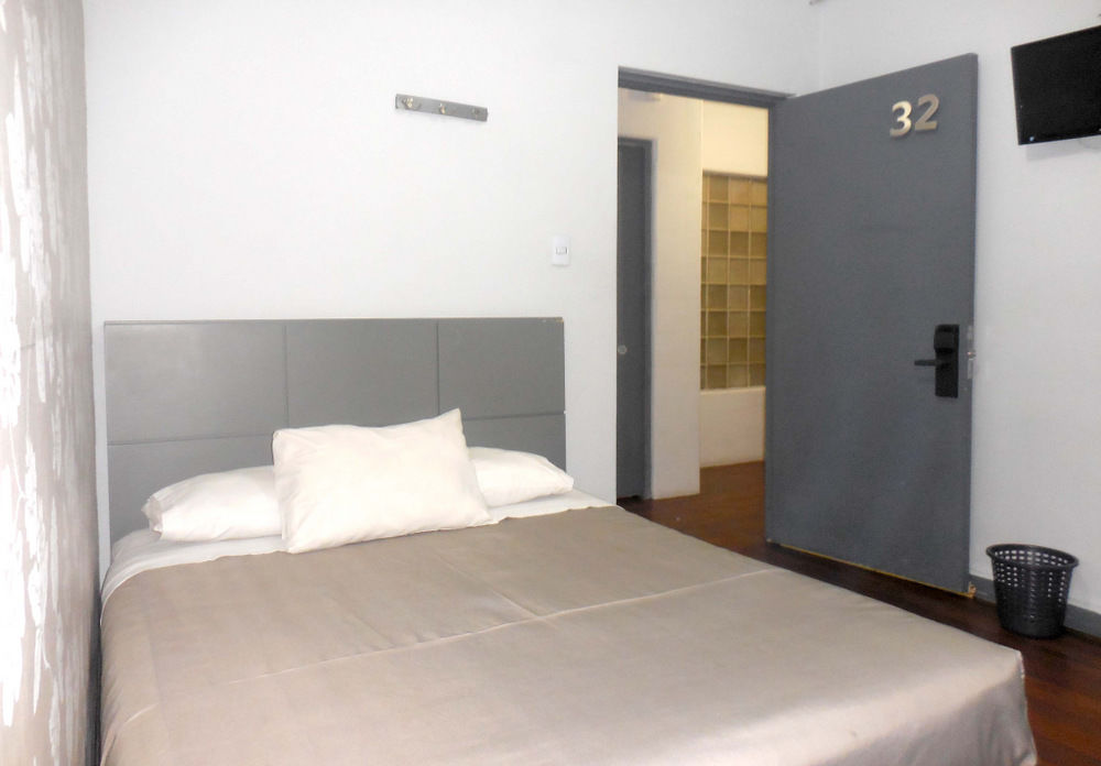 Hotel Amigo Zocalo Mexico Extérieur photo