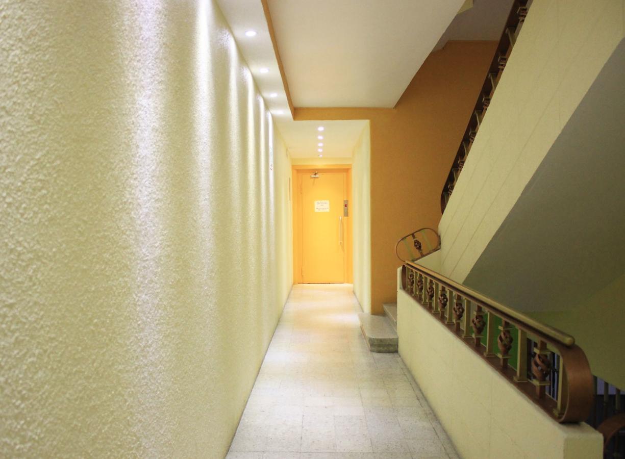 Hotel Amigo Zocalo Mexico Extérieur photo