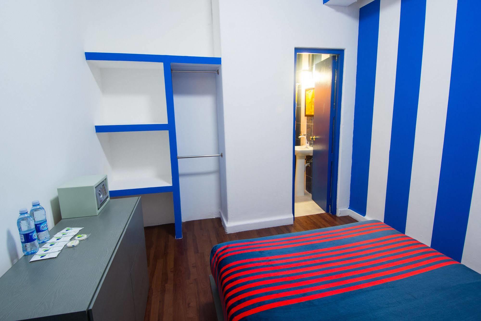 Hotel Amigo Zocalo Mexico Extérieur photo