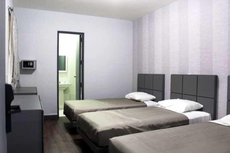 Hotel Amigo Zocalo Mexico Extérieur photo
